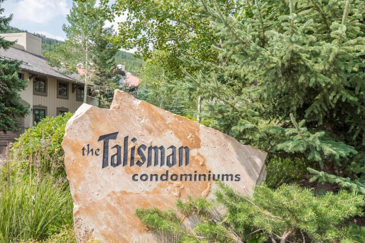 Talisman Condos By Vail Realty ภายนอก รูปภาพ